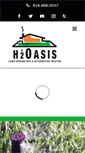 Mobile Screenshot of h2oasisinc.com